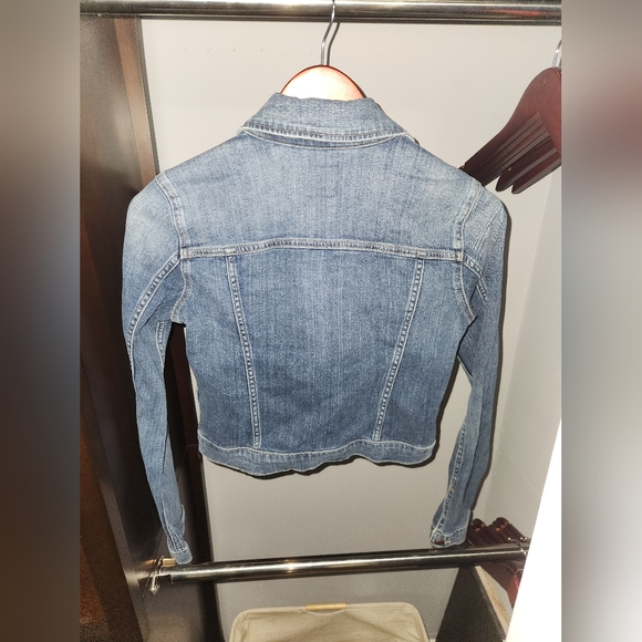 Joe's Denim Jacket Womens XS - Picture 3 of 9